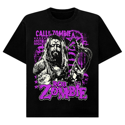 Rob Zombie T-Shirt