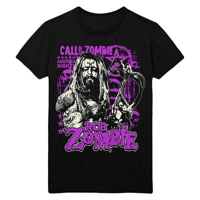 Rob Zombie T-Shirt