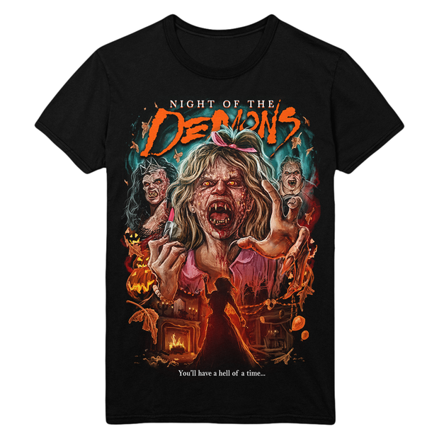 Night of the Demons T-Shirt