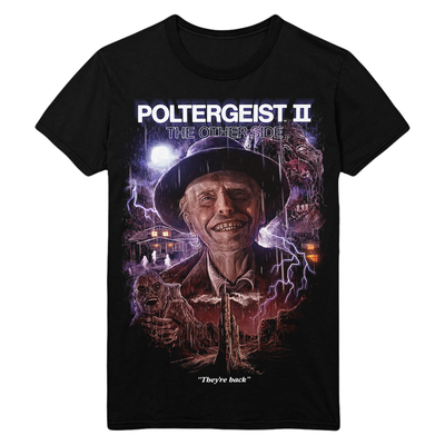 Poltergeist II T-Shirt