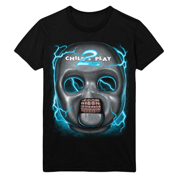 Gutter Garbs Child's Play 2 Chucky Horror Movie T-Shirt