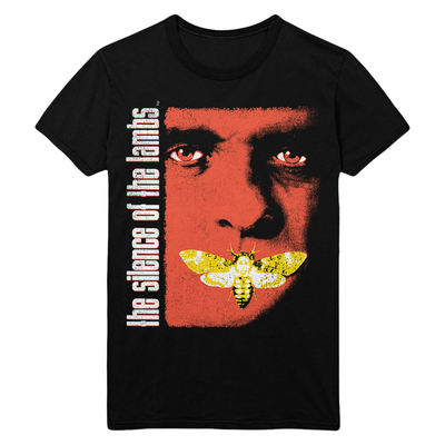 The Silence of the Lambs T-Shirt