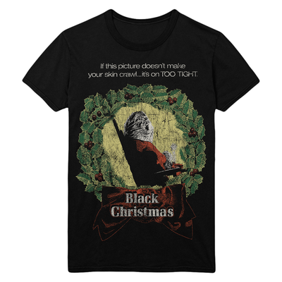 Black Christmas 1974 T-Shirt