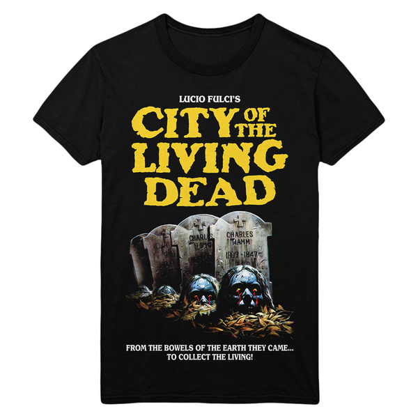 BUMP OF CHICKEN 20th Tシャツ THELIVINGDEAD The Return Of The Living Dead Mohawk Zombie T-Shirt | Hot Topic