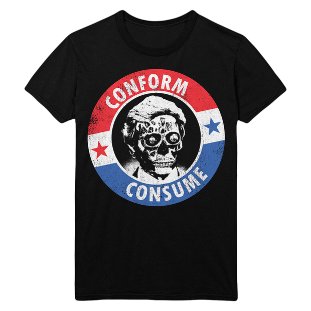 They live top t shirt