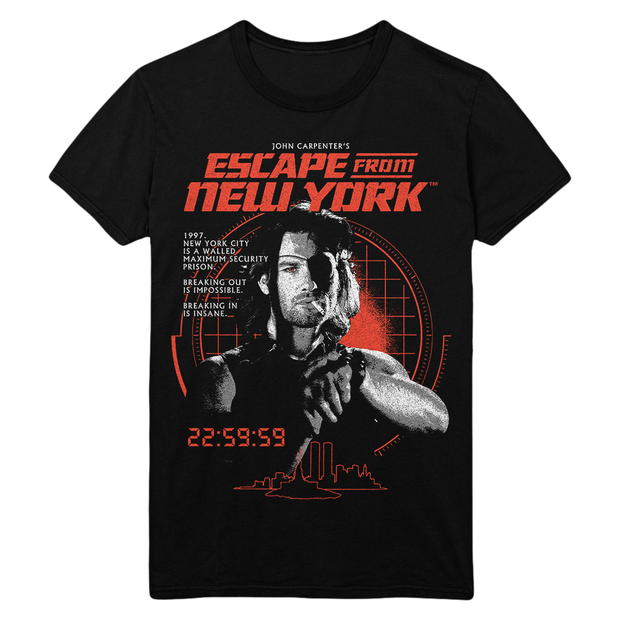 Escape from New York T-Shirt