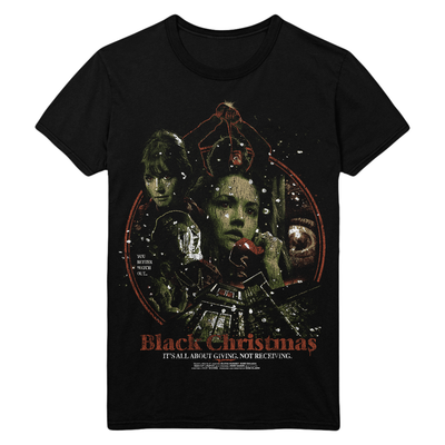 Black Christmas (1974) T-Shirt
