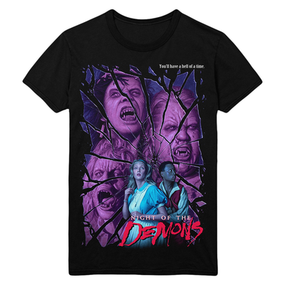 Night of the Demons T-Shirt
