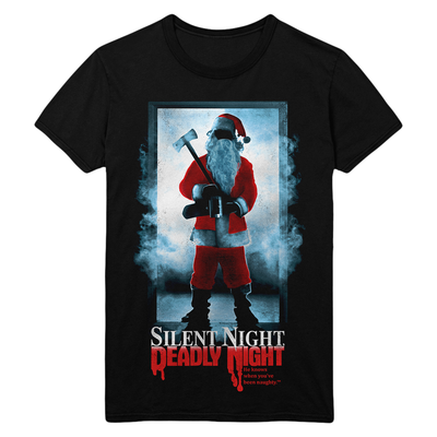 Silent Night, Deadly Night: Foreign T-Shirt