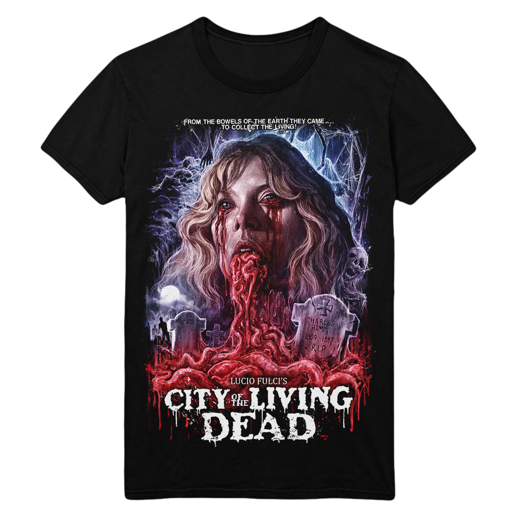 ✴︎新品✴︎BUMP 20 THE LIVING DEAD TEE Return of the Living Dead | Fright-Rags