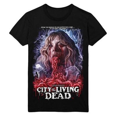 City of the Living Dead T-Shirt