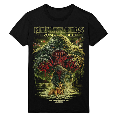 Humanoids from the Deep T-Shirt