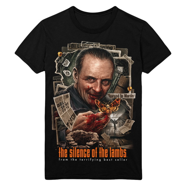 Hannibal Lecter T-Shirt