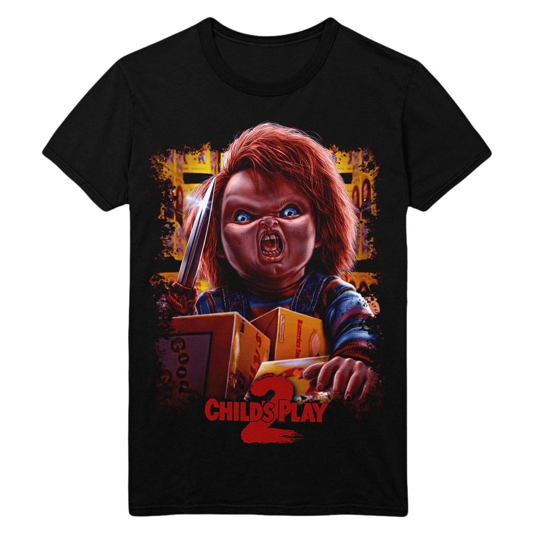 Child's Play 2 – Gutter Garbs