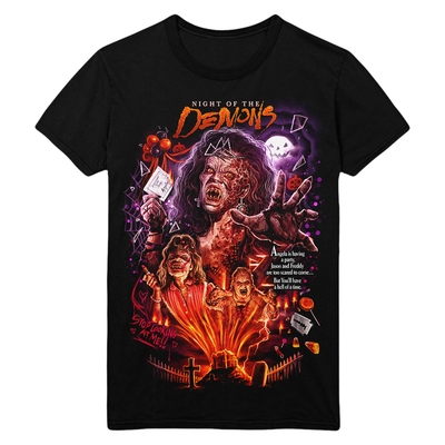 Night of the Demons T-Shirt