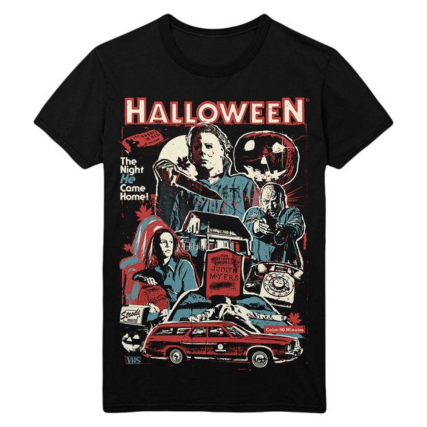 Halloween T-Shirt