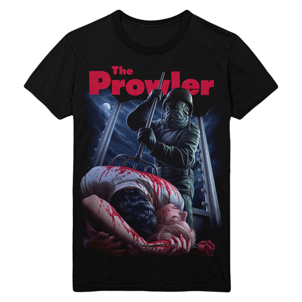 The Prowler: It Will Freeze Your Blood T-Shirt