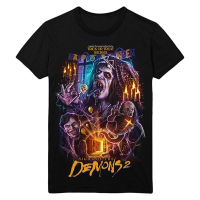 Night of the Demons 2 T-Shirt