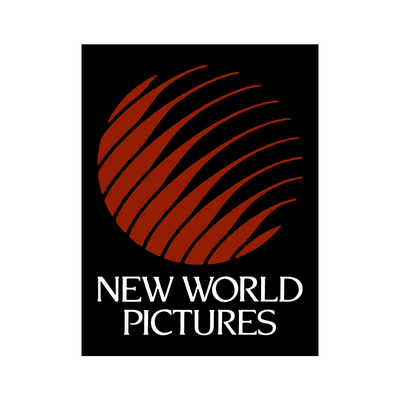 New World Pictures Sticker