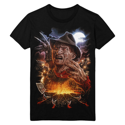 Freddy Krueger T-Shirt