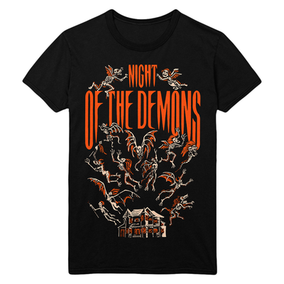 Night of the Demons T-Shirt
