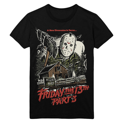 Jason Voorhees T-Shirt