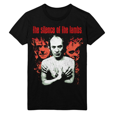 The Silence of the Lambs T-Shirt