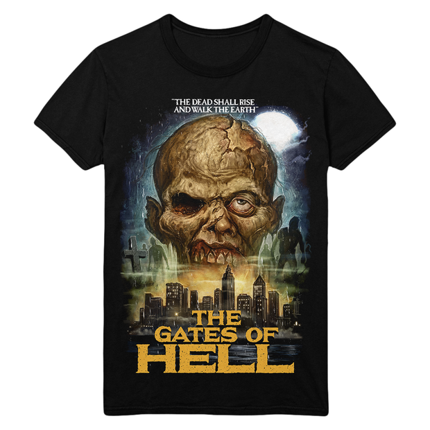 City of the Living Dead: The Dead Shall Rise (The Gates of Hell) T-Shirt