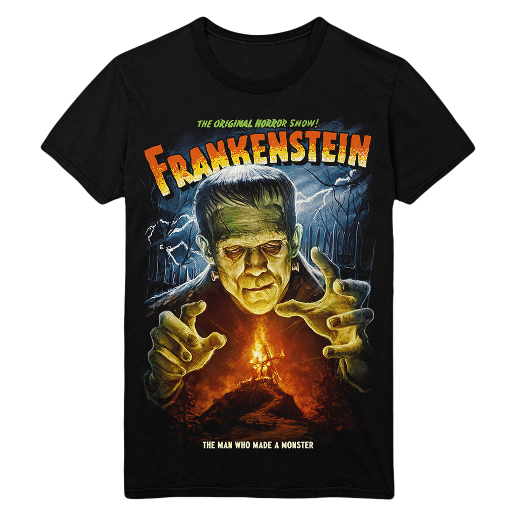 Frankenstein T-Shirt Frankenstein T-Shirt