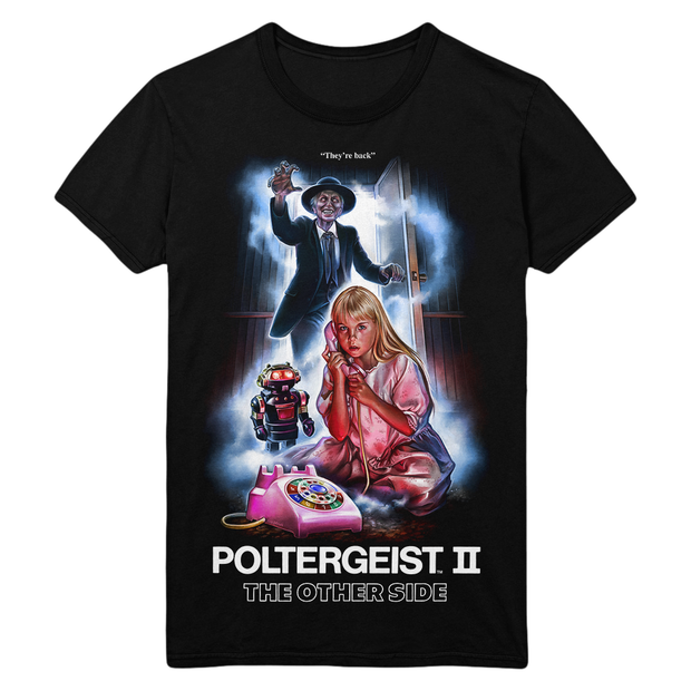 Poltergeist II T-Shirt
