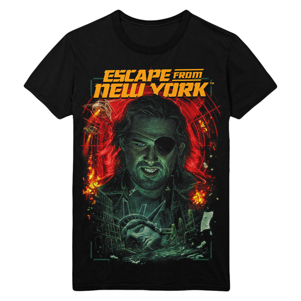 Escape from New York T-Shirt