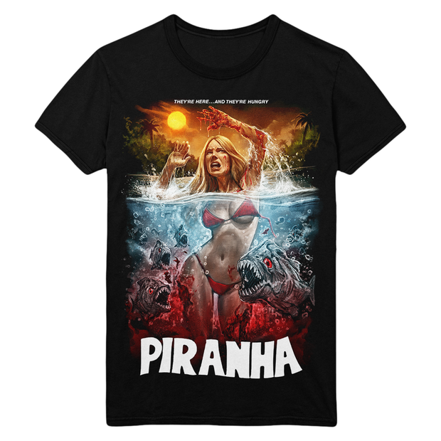 Piranha T-Shirt