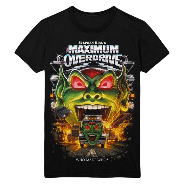 Maximum Overdrive T-Shirt